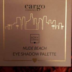 5 for $30 Cargo Cosmetics Palette